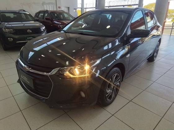 CHEVROLET ONIX 1.0 TURBO FLEX LT MANUAL